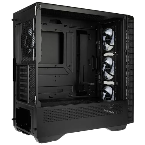 Boîtier PC Moyen Tour E-ATX avec panneau vitré Kolink Observatory Y RGB - vue 5