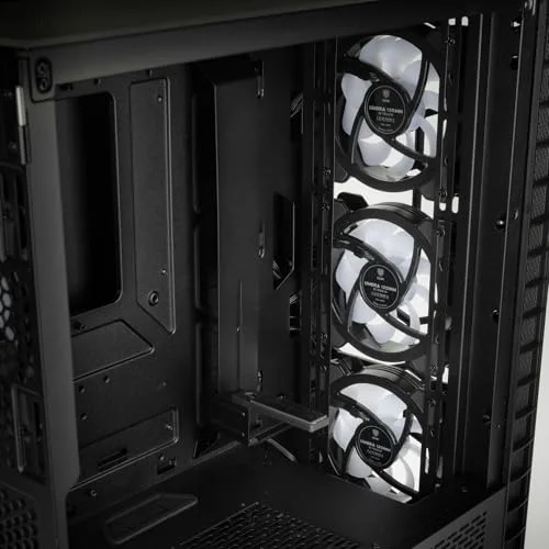 Boîtier PC Moyen Tour E-ATX avec panneau vitré Kolink Observatory Y RGB - vue 7