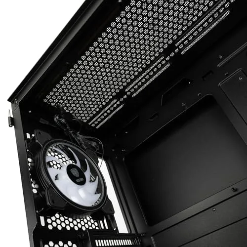 Boîtier PC Moyen Tour E-ATX avec panneau vitré Kolink Observatory Y RGB - vue 8