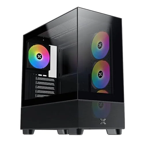 XIGMATEK Endorphin Air V2 Noir 4x120mm A-RGB E-ATX