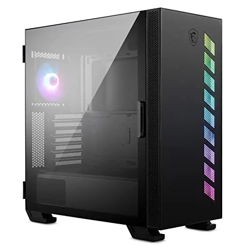 MSI MAG VAMPIRIC 300R Noir ATX E-ATX 1x ARGB 120mm RGB