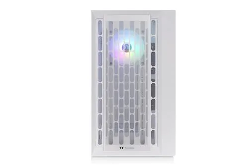Boitier PC sans alimentation - THERMALTAKE CTE C700 TG ARGB Snow (Blanc) - GrandeTour - Format E-ATX - vue 2
