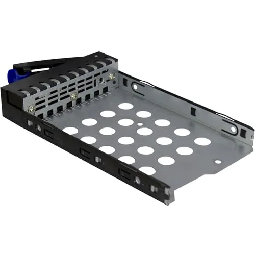 Boîtier PC SFF - Inter-Tech - SC-2100 - Noir - Mini-ITX - 2 baies internes - 1 ventilateur 60 mm - vue 7