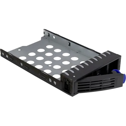 Boîtier PC SFF - Inter-Tech - SC-2100 - Noir - Mini-ITX - 2 baies internes - 1 ventilateur 60 mm - vue 8