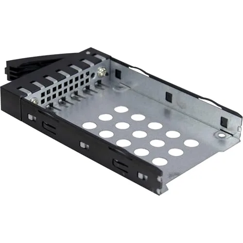 Boîtier PC SFF - Inter-Tech - SC-2100 - Noir - Mini-ITX - 2 baies internes - 1 ventilateur 60 mm - vue 9