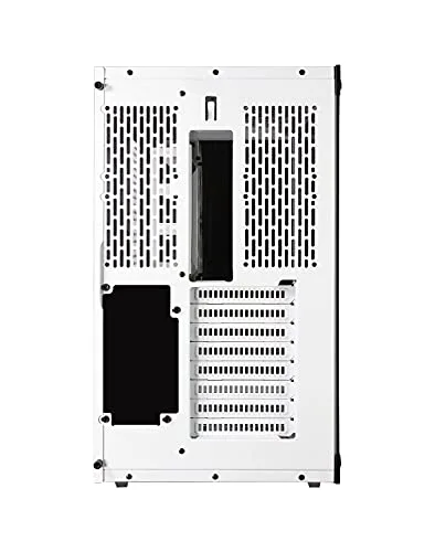 Boîtier PC - Talius - Cronos RGB ATX - Blanc - Éclairage RGB - Compatible ATX/Micro-ATX/Mini-ITX - vue 8