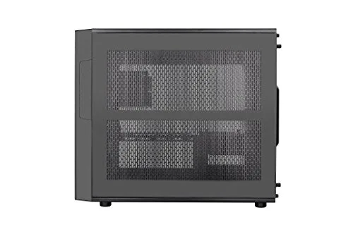 Boîtier PC - Thermaltake - Core X1 - Mini-ITX - 3 slots dextension - Ventilateurs 2x120mm - vue 9