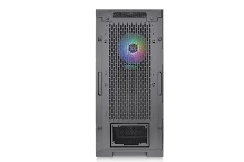 Boîtier PC - THERMALTAKE - CTE T500 TG ARGB (Noir) - Grande tour - Format E-ATX - Sans alimentation - vue 4