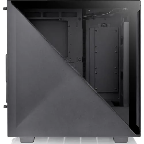 Boîtier PC - Thermaltake - Divider 300 TG Air - Noir - 2 ventilateurs - Fenêtre latérale - vue 5