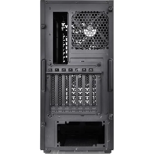 Boîtier PC - Thermaltake - Divider 300 TG Air - Noir - 2 ventilateurs - Fenêtre latérale - vue 9