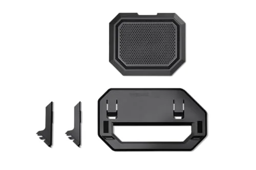 Thermaltake The Tower 300 Noir Micro-ATX 2x 140mm préinstallés