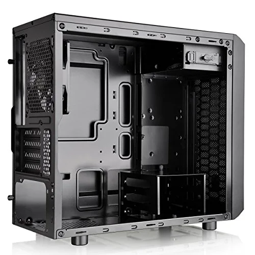Boîtier PC - THERMALTAKE - VERSA H15 - Noir - Tour - Non spécifié - vue 7