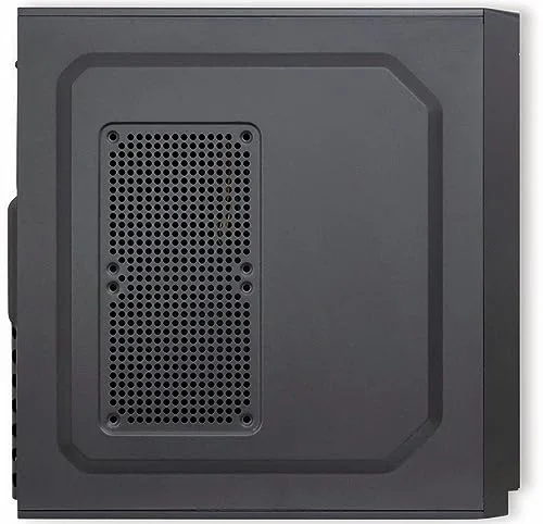 Boîtier PC Tour - INTER-TECH - IT-5916 - Noir - 500 W - 4 ventilateurs - vue 2