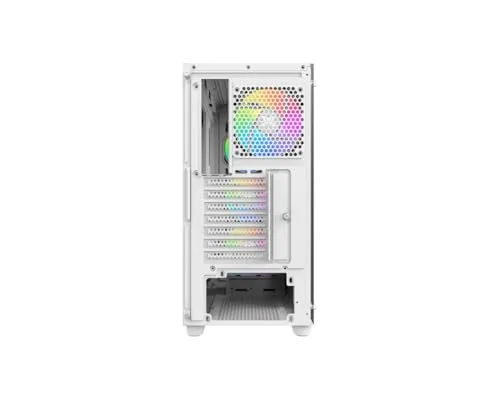 Boîtier PC - XIGMATEK - Gaming Y Pro Arctic (Blanc) - Moyen tour - Format E-ATX - 4 x 120mm A-RGB - vue 3
