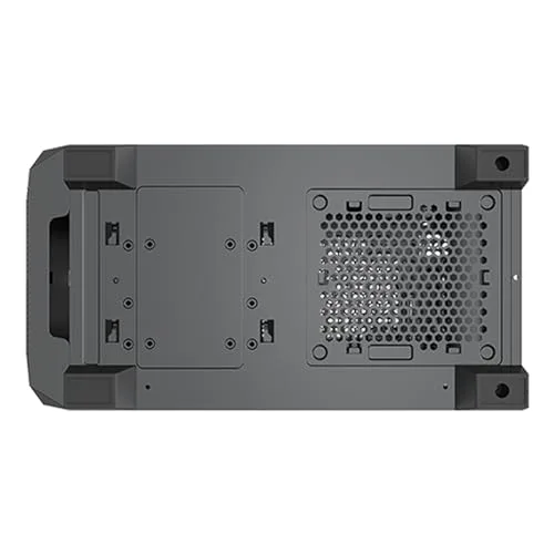 Boîtier PC - XILENCE - X613 XILENT BLADE II - ARGB - Mesh - Verre trempé - vue 9