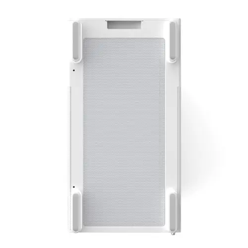 Boîtier PC - ZALMAN - P10 - Mini tour - M-ATX - Blanc - Verre trempé - USB-C et A-RGB - vue 8