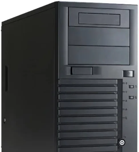 Chenbro SR20969+ U3 mATX - vue 4