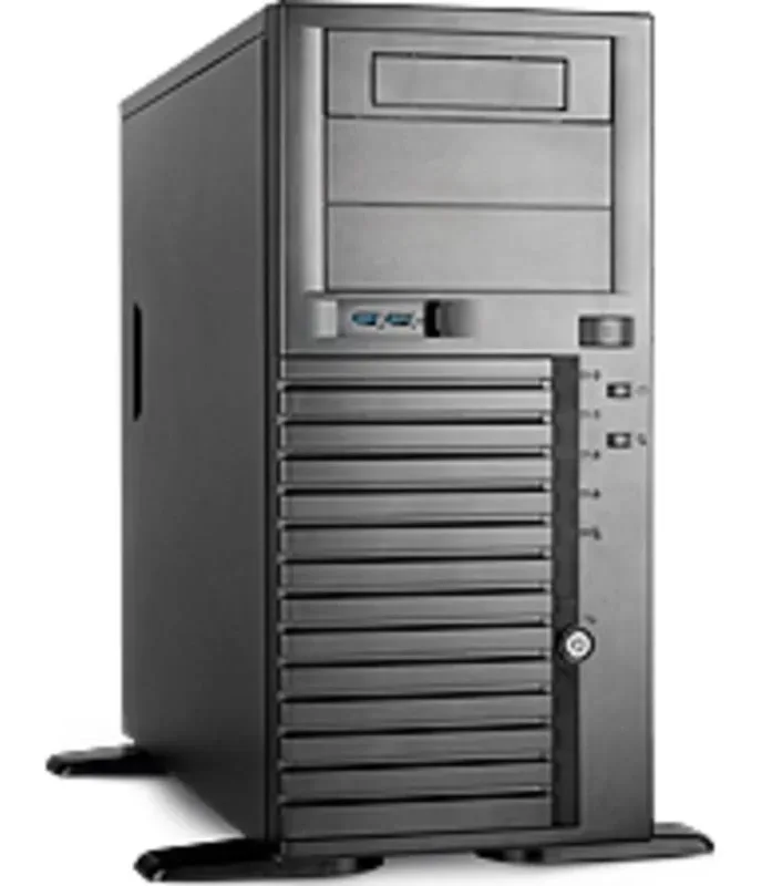 Chenbro SR20969+ U3 mATX