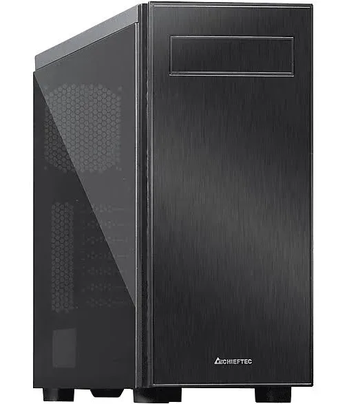 Chieftec AL-02B-TG-OP mATX