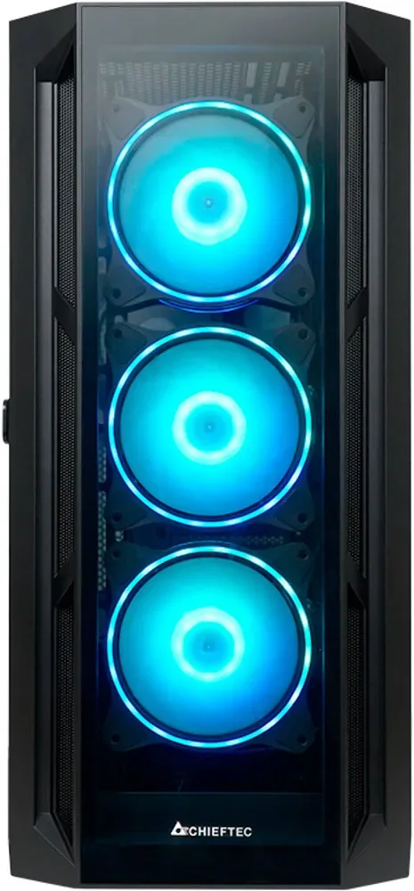 Chieftec Apex GA-01B ATX - vue 2