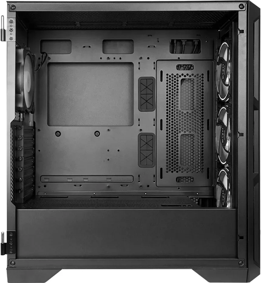 Chieftec Apex GA-01B ATX - vue 3