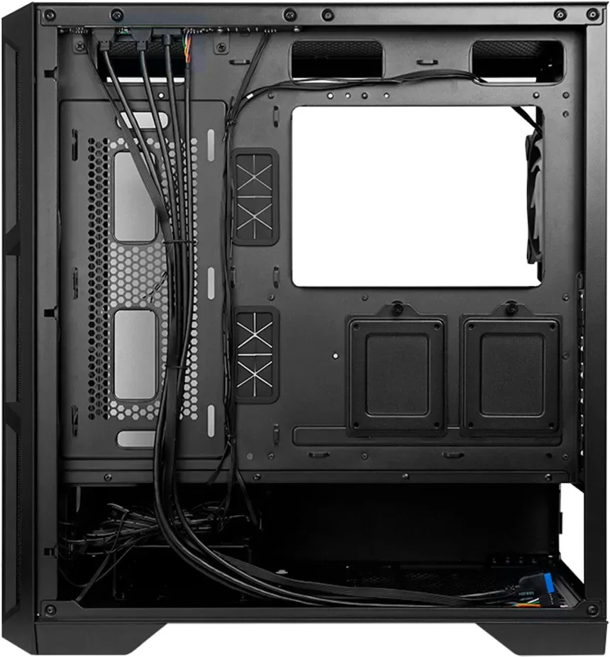 Chieftec Apex GA-01B ATX - vue 4