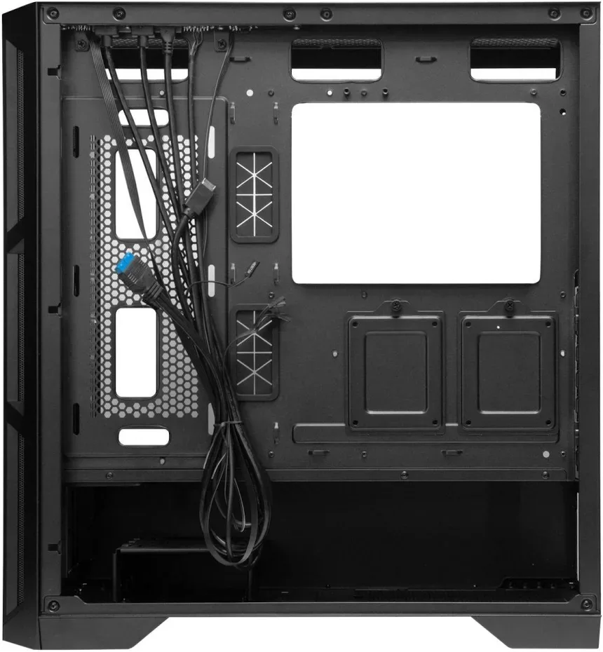 Chieftec APEX GA-01B mATX - vue 3