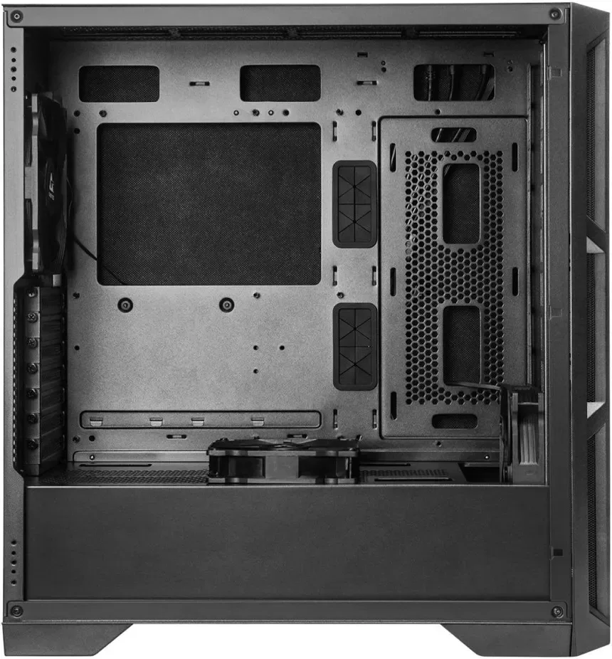 Chieftec APEX GA-01B mATX - vue 4