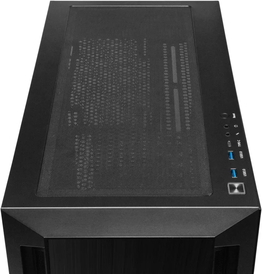 Chieftec APEX GA-01B mATX - vue 5