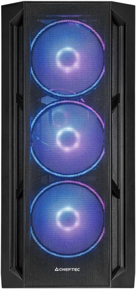Chieftec Apex Lumo ATX - vue 2
