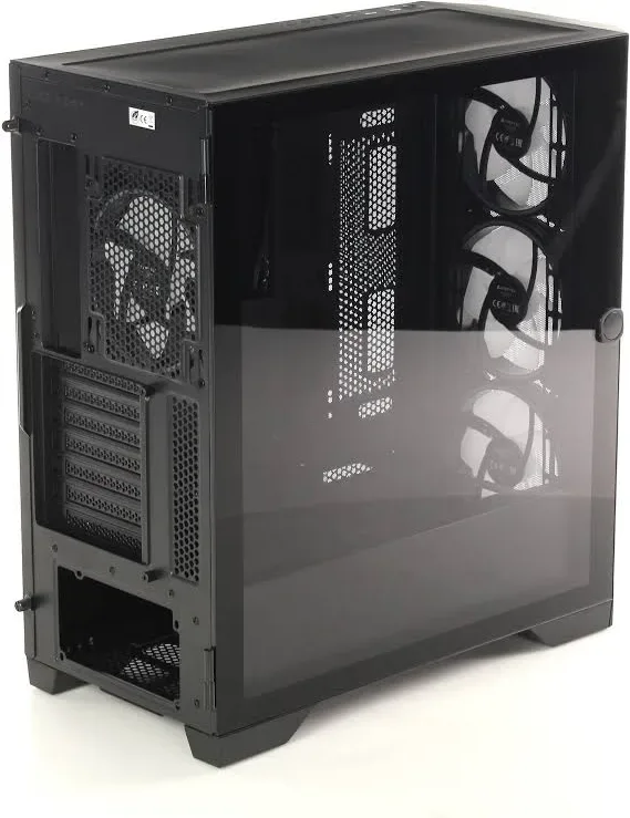 Chieftec Apex Lumo ATX - vue 3