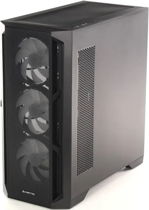 Chieftec Apex Lumo ATX - vue 4