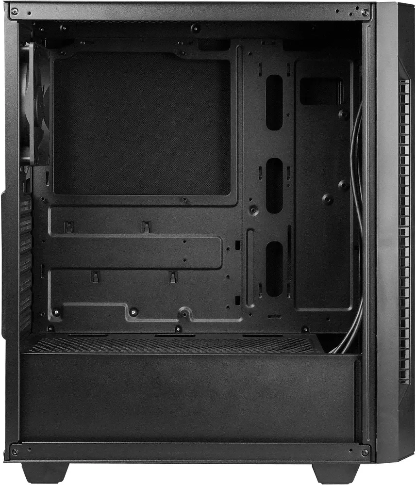 Chieftec AS-01B-OP mATX - vue 5