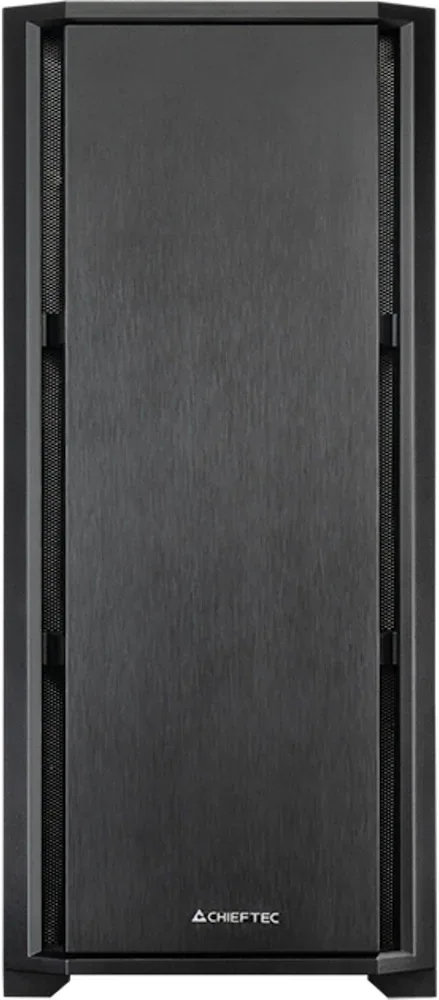 Chieftec AS-02B-TG-OP mATX - vue 3