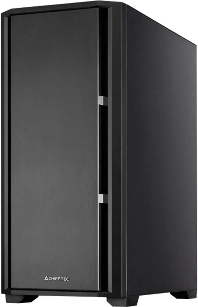 Chieftec AS-02B-TG-OP mATX - vue 4