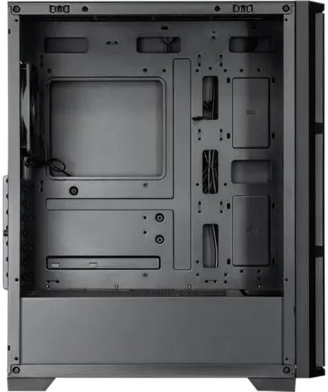 Chieftec AS-02B-TG-OP mATX