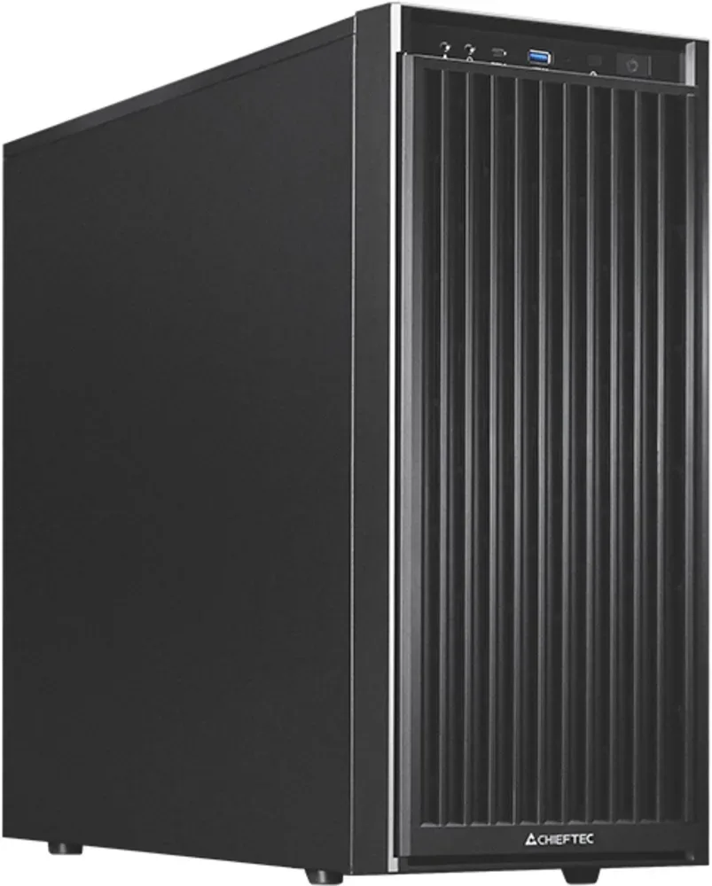Chieftec BW-01B-OP ATX - vue 2