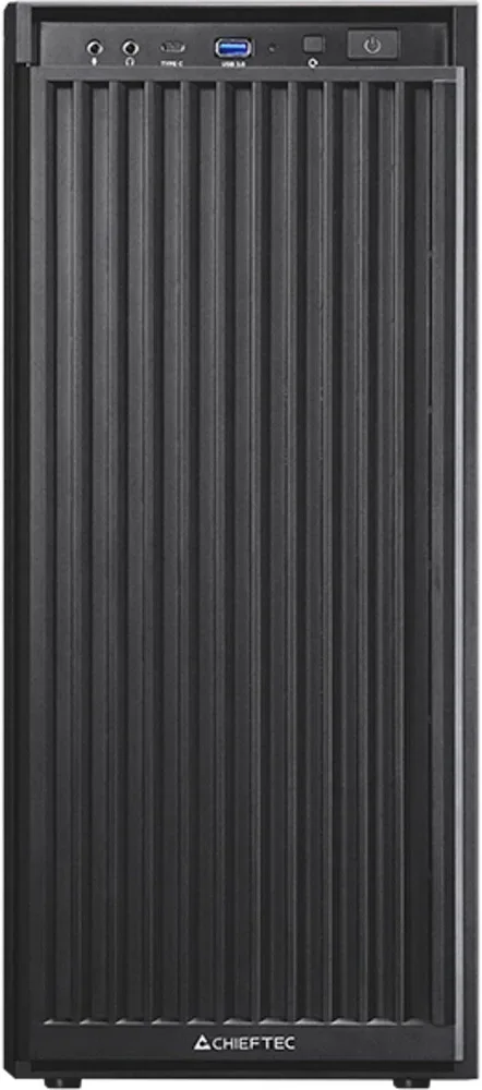 Chieftec BW-01B-OP ATX - vue 3