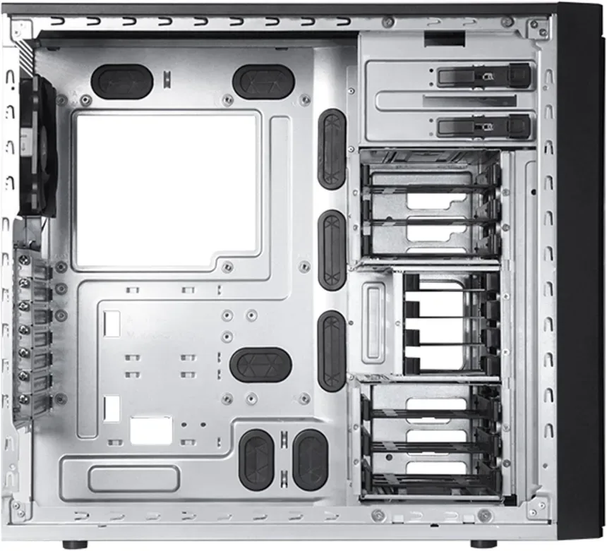 Chieftec BW-01B-OP ATX - vue 5