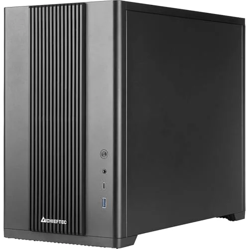 Chieftec BX-10B-M-OP mATX - vue 3