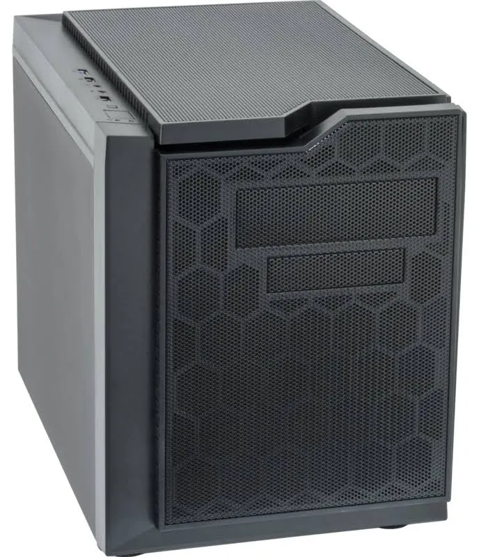 Chieftec CI-01B-OP mATX Black