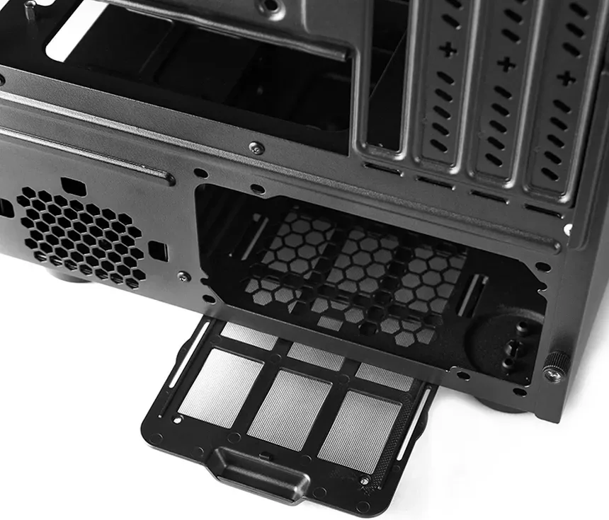 Chieftec CI-02B-OP ITX - vue 3