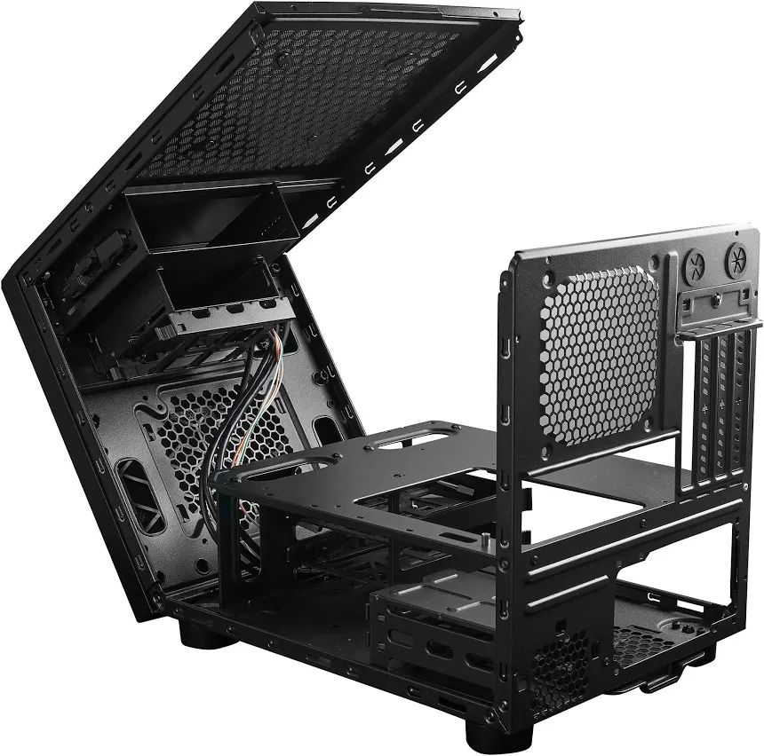 Chieftec CI-02B-OP ITX - vue 4