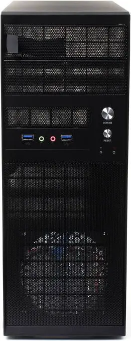 Chieftec CQ-01B-U3-OP mATX - vue 3