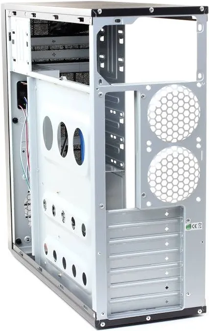 Chieftec CQ-01B-U3-OP mATX - vue 5