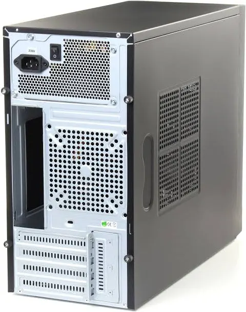 Chieftec CT-01B mITX - vue 3