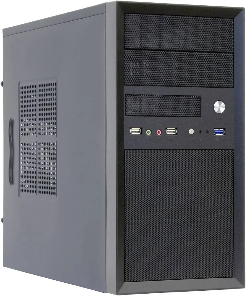 Chieftec CT-01B mITX