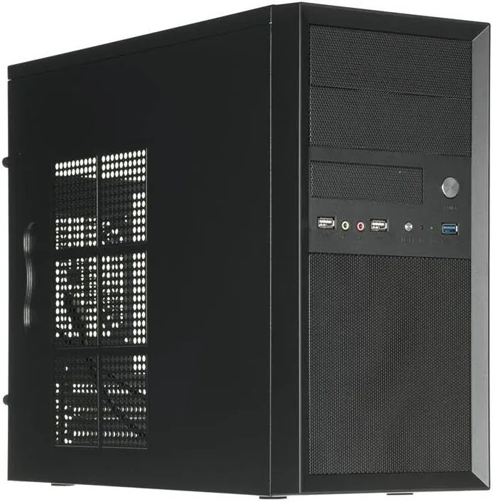 Chieftec CT-01B-OP ITX - vue 5