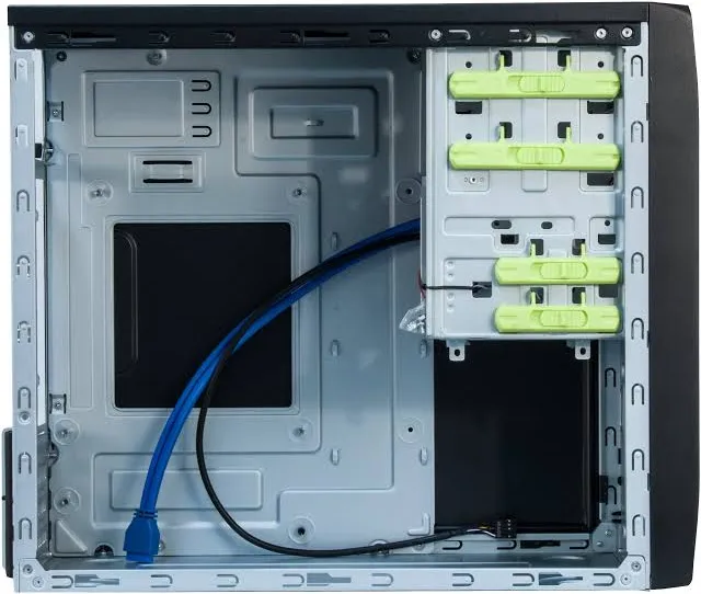 Chieftec CT-04B-OP mATX - vue 3