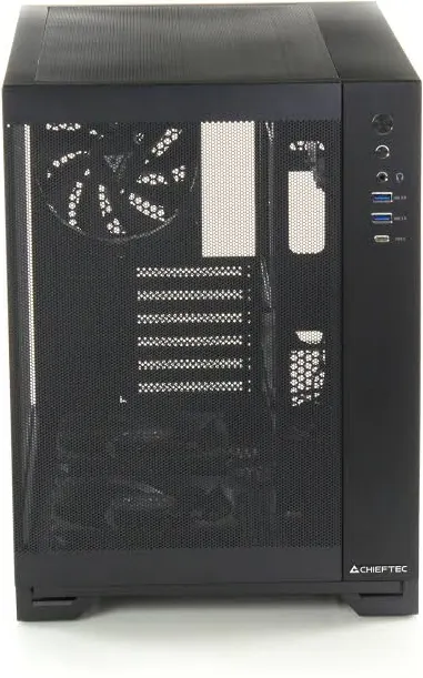 Chieftec GM-30B mATX - vue 2